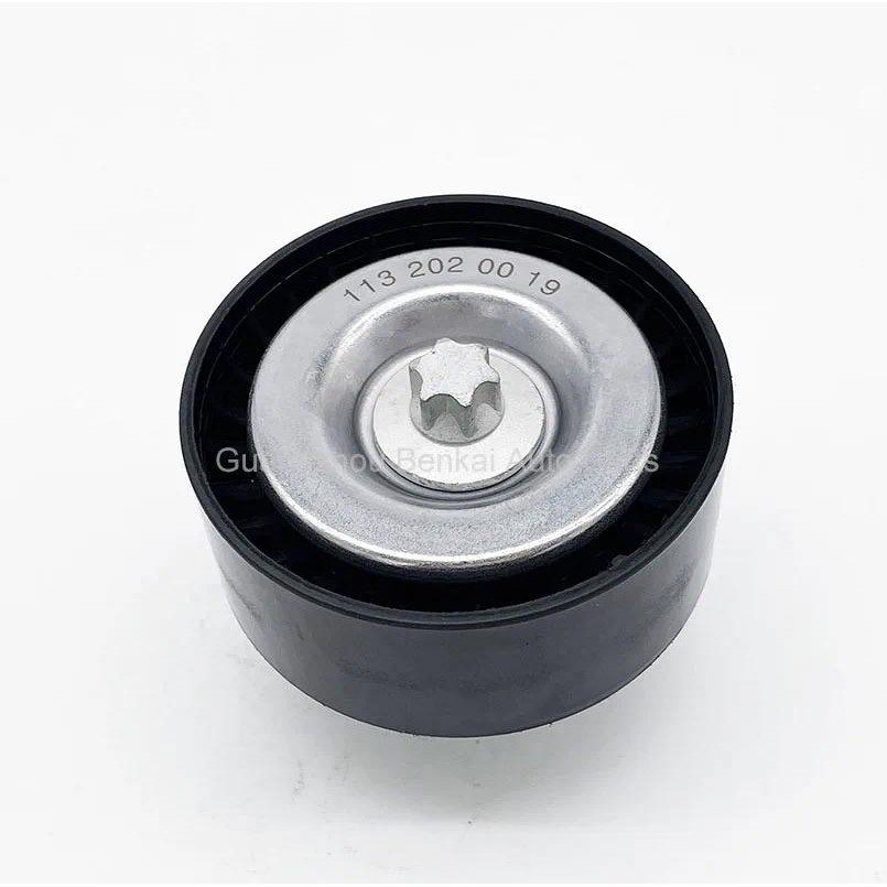 Idler Pulley สําหรับ Mercedes Benz M113 E55 S55 G55 AMG W211 W220 W463  1132020019