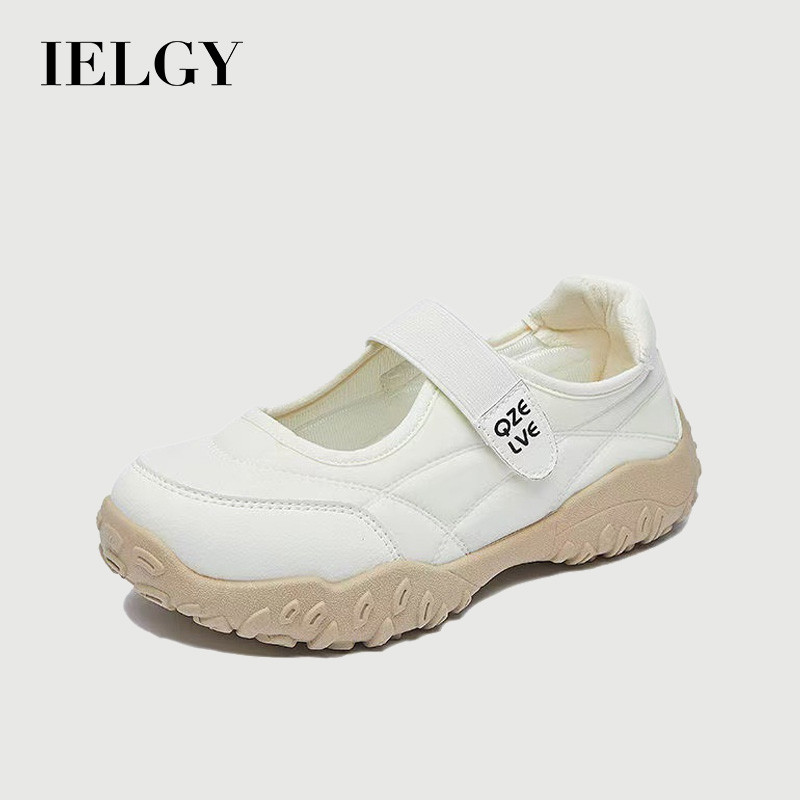 IELGY 2026 รองเท้าลำลองกีฬา พื้นนุ่ม น้ำหนักเบา อเนกประสงค์
