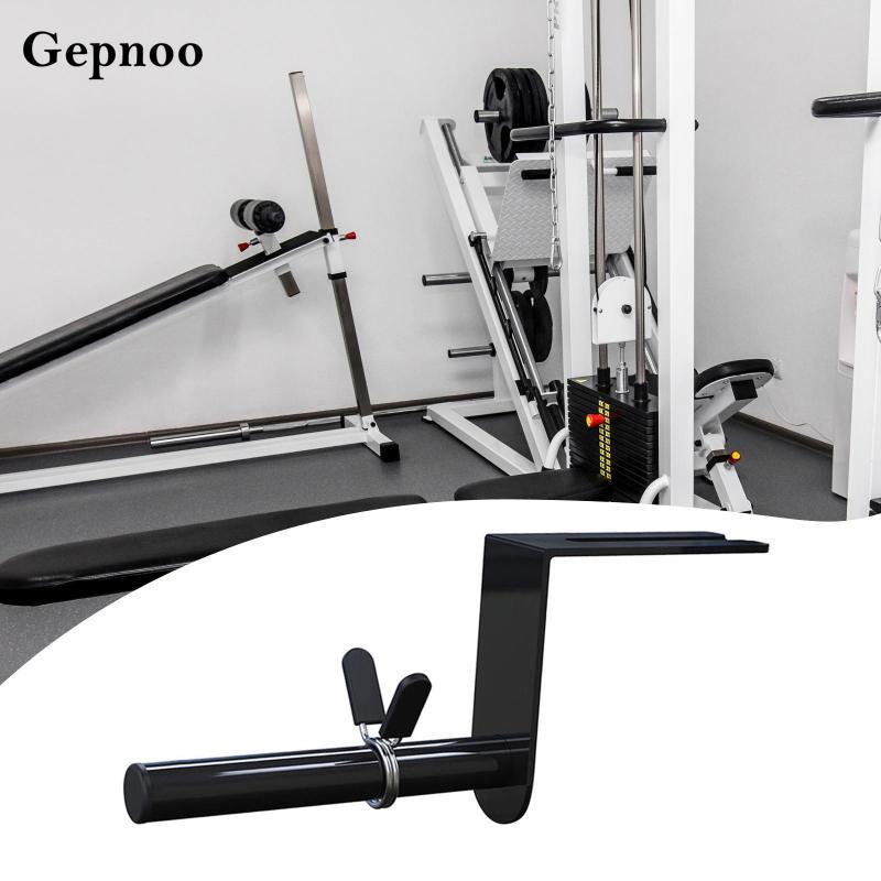Gepnoo Gym Weight Stack Extender เครื่องมือเหล็กสำหรับการออกกำลังกาย เพื่อเสริมความแข็งแรงและการใช้งานที่บ้าน ราคา ถูกที่สุด ดีลบีเคเค รูปภาพหลัก