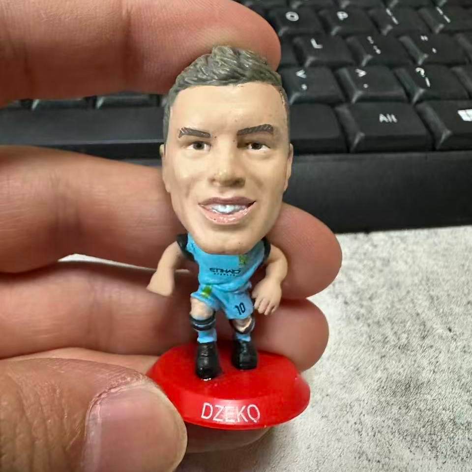 SOCCER STARZ ตุ๊กตาฟุตบอลรูป Mancheng Zheke