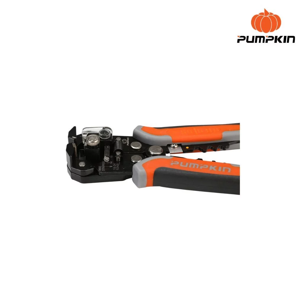 PUMPKIN คีมปอกสายไฟอัตโนมัติ 3 in 1 รุ่น PTT-205AWS thumbnail 7