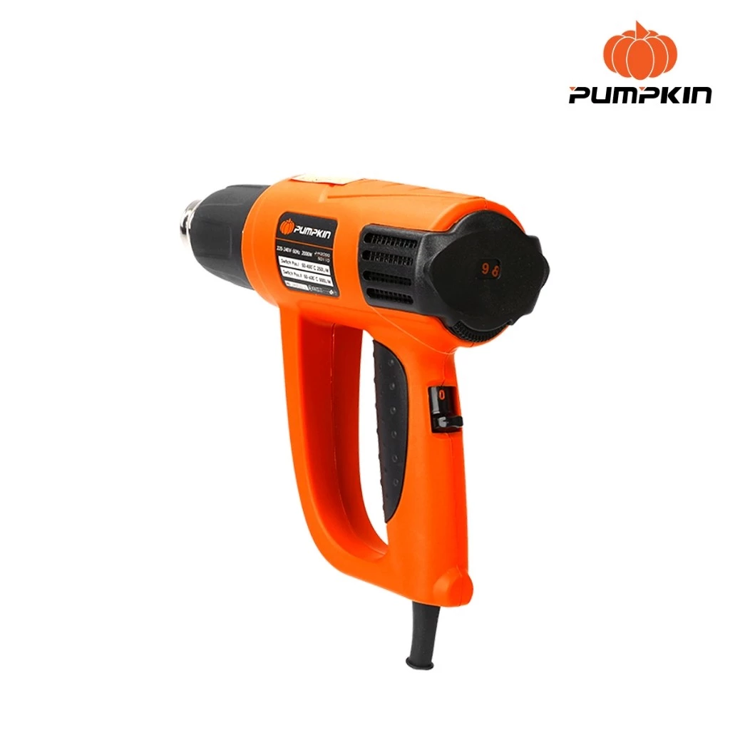 PUMPKIN เครื่องเป่าลมร้อน รุ่น J-H2000 2000 วัตต์ thumbnail 3