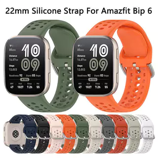 สายยางระบายอากาศสำหรับ Redmi Watch 5 Active/Lite วงดนตรีถ้ำ 22mm สมาร์ทนาฬิกาเปลี่ยนอุปกรณ์เสริมสาย