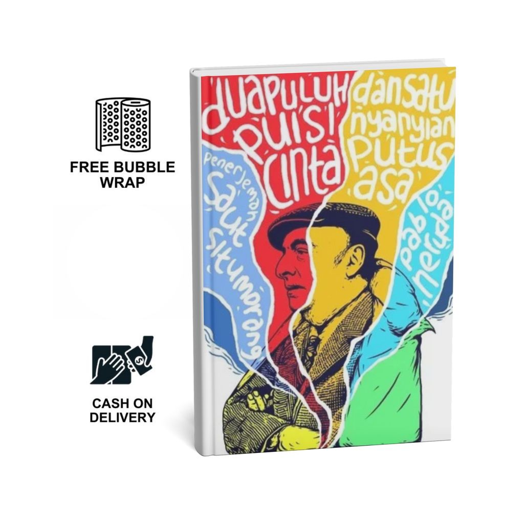 นิยายวาย บทกวีแห่งความรักและร้องเพลงหนึ่ง - Pablo Neruda Semut Api