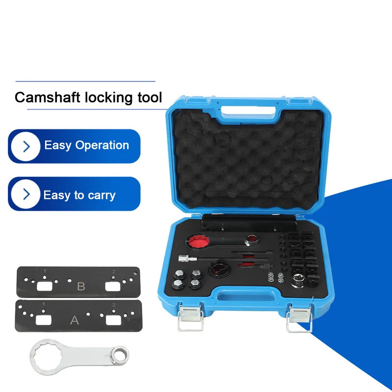 เครื่องมือล็อค.camshaft timing สำหรับ Audi Porsche 2.9T 3.0T EA839