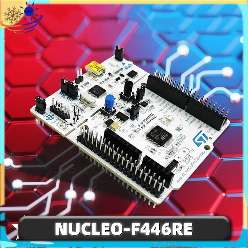 [Xenia] NUCLEO-F446RE STM32 Nucleo-64 บอร์ดพัฒนาพร้อม STM32F446RE MCU รองรับ/การเชื่อมต่อ