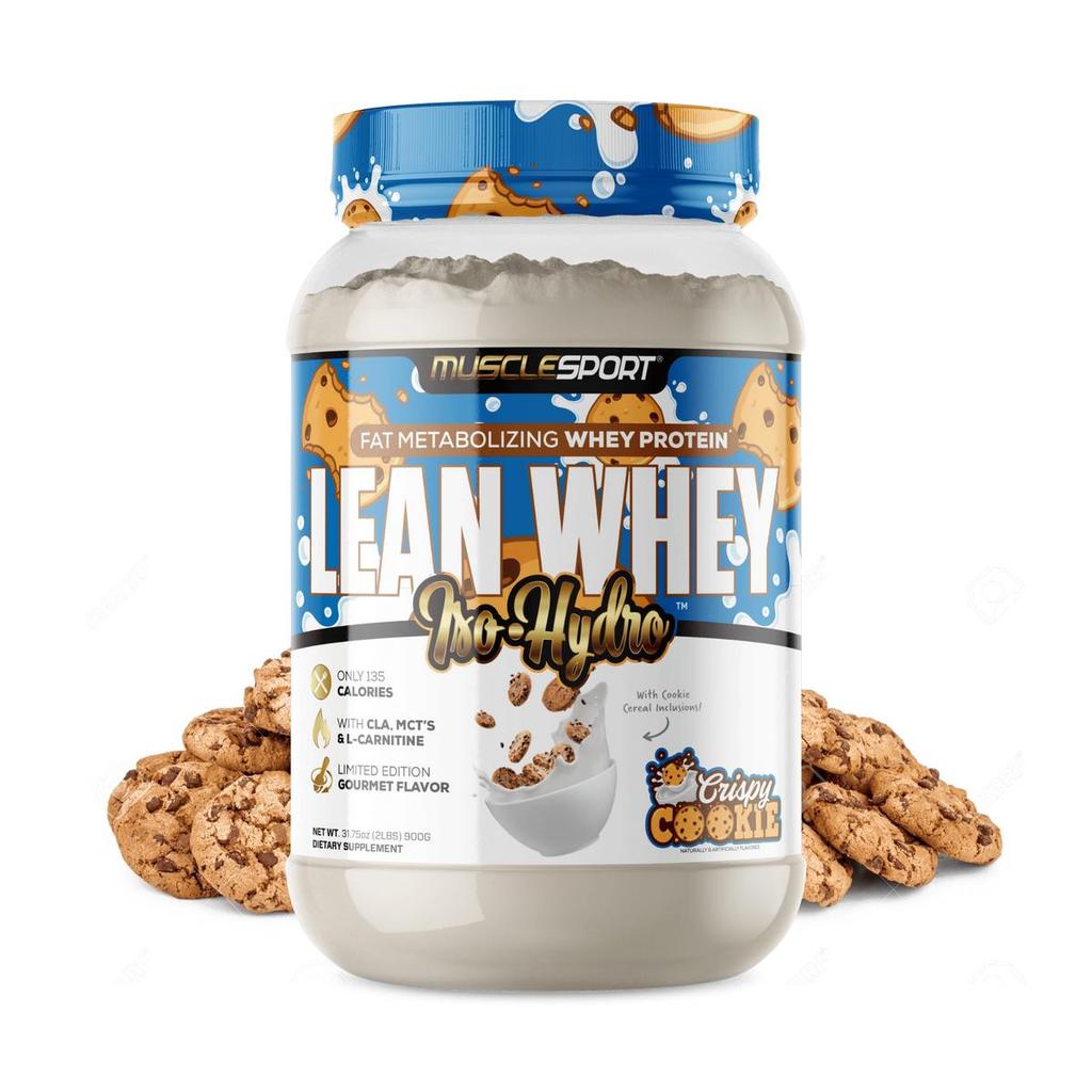 ลีนเวย์® Iso Hydro Gourmet Protein 2lb - Limited Edition