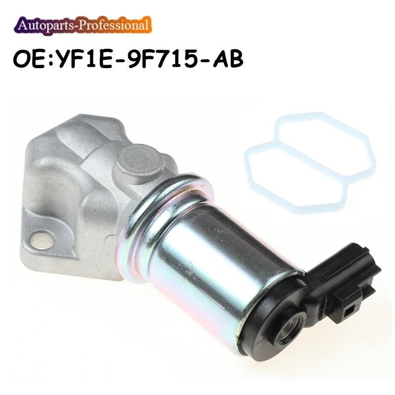 อุปกรณ์ตกแต่งรถยนต์ Idle Air Control วาล์ว IAC สําหรับ Ford Taurus Sable 3.0L DOHC 2000 YF1E9F715AB 