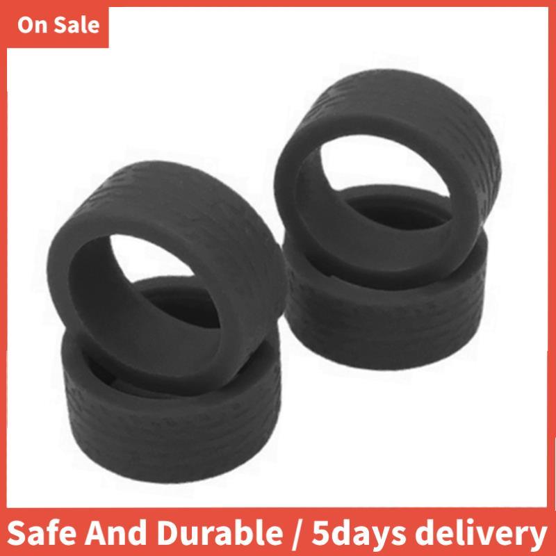 ยางลายซิ่ง Tyre สําหรับ  284131 K969 K989 P929 P939 Mini-Z Mini-Q 1/28 RC รถอะไหล่อัพเกรด,4