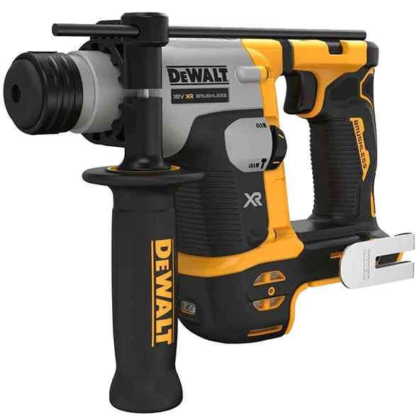 DEWALT ชุดคอมโบ สว่านไขควง + สว่านโรตารี่ไร้สายไร้แปรงถ่าน รุ่น DCK2215P2T-B1 (DCD800+DCH172) พร้อมแบตเตอรี่ 5AH* thumbnail 3