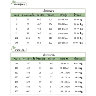 🔥พร้อมส่ง&COD🔥RINA STUDIO เสื้อผ้าพ่อแม่ลูก ชุดครอบครัวแขนสั้นฤดูร้อนผ้าฝ้าย 100%#6113