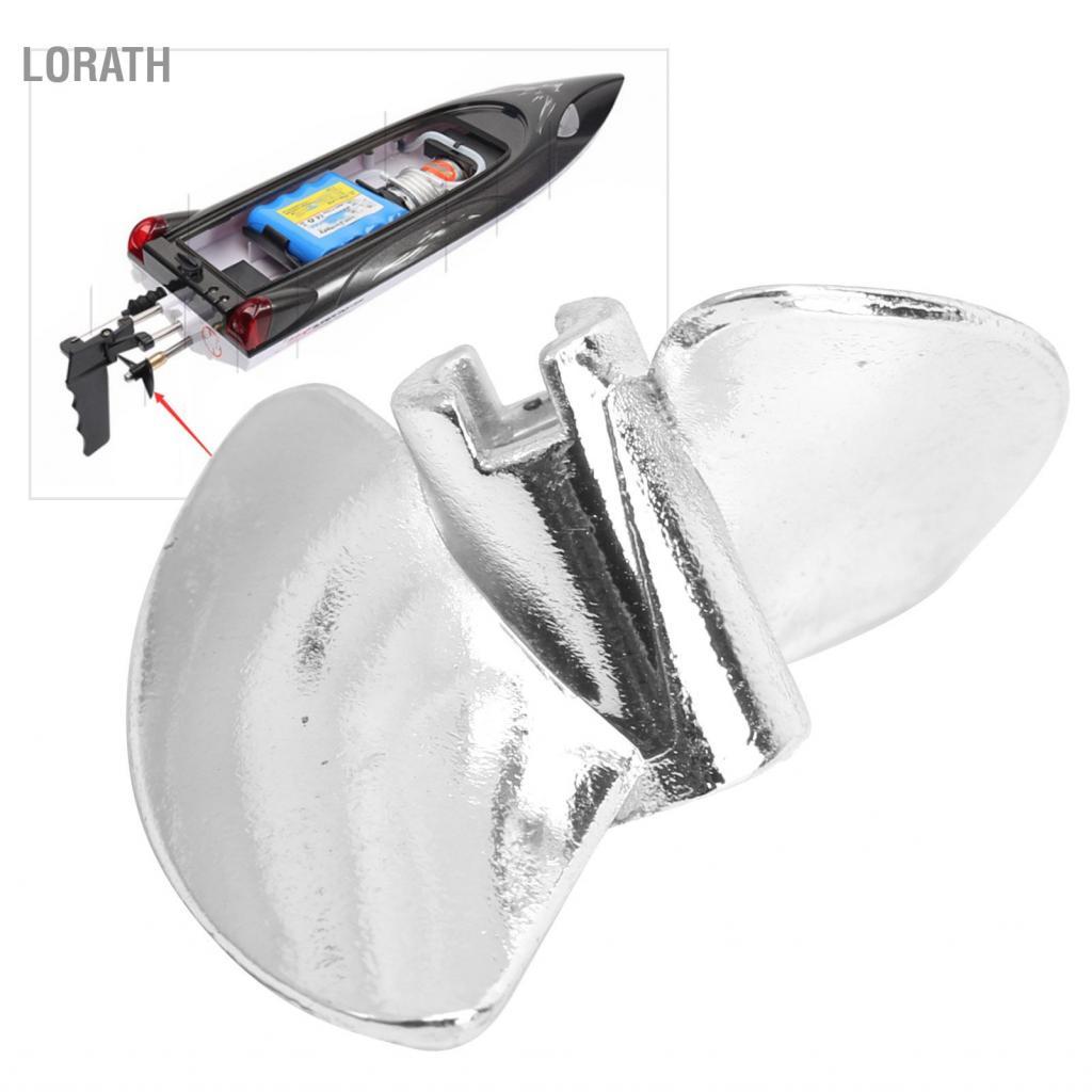 Lorath Lorath tomvorks 35 มม.RC เรือ 2 ใบมีดใบพัดอลูมิเนียมอัลลอยด์รีโมทคอนโทรล Marine อุปกรณ์เสริม 
