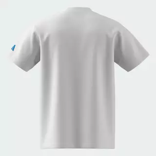 adidas ไลฟ์สไตล์ THAI TUK TUK TEE Unisex สีขาว KR7258