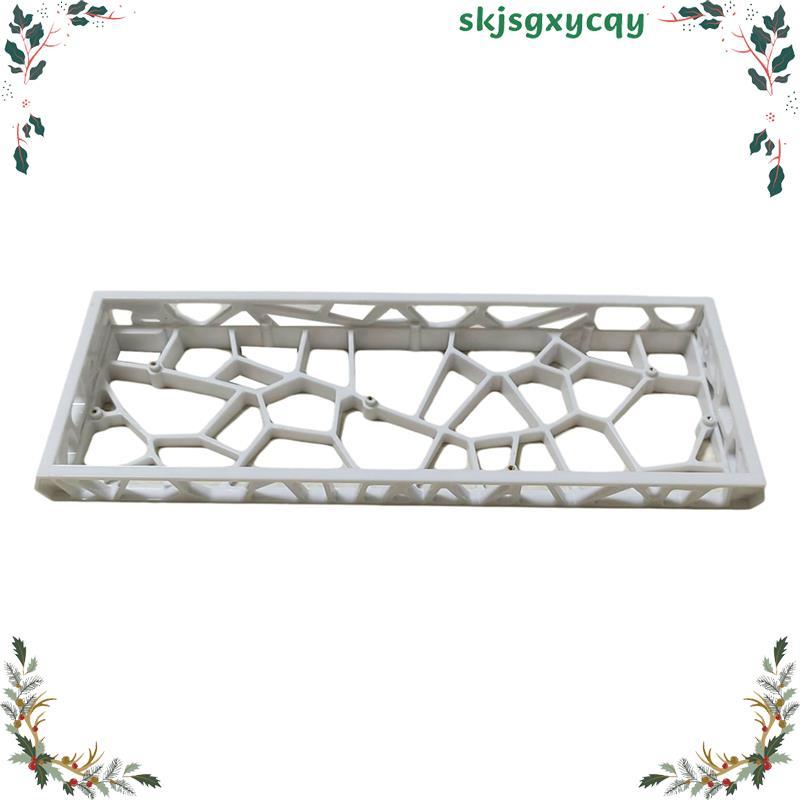 Holy60 60he GH60 Hollow PC Keyboard Shell - 60% รูปแบบสําหรับ 60HE Aula Win60 Rakka 60 คีย์บอร์ด B s