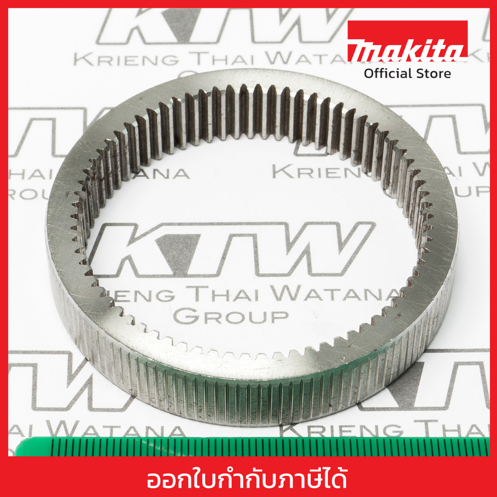 MAKITA มากีต้า MP221850-2 อะไหล่6905B#400 INTERNER GEAR73 NO.400 INTERNAL GEAR 73 FOR 6905B Code 221