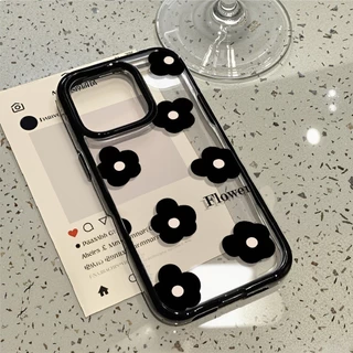 เคสโทรศัพท์ สำหรับ iPhone 13 11 15 16 Pro Max Case iPhone 11 12 17 Pro Max 14 15 Pro Max อะคริลิค 2 in 1 การ์ตูน น่ารัก