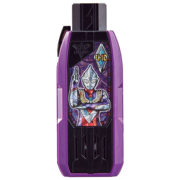 ญี่ปุ่น BANDAI BANDAI Triga Ultraman DX Victory Key Beyond Dega Composite Form ของขวัญวันเกิด