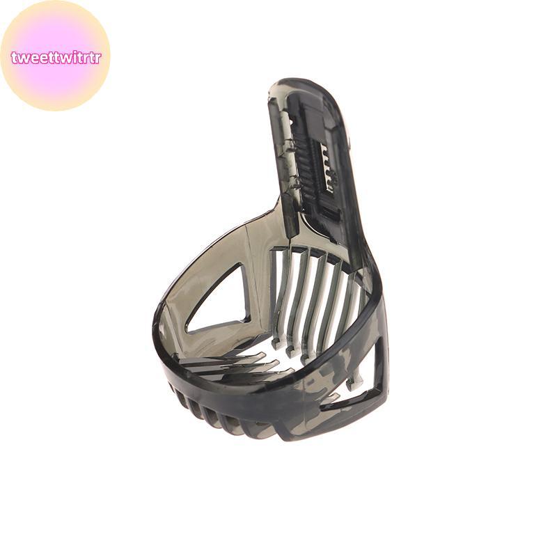 TRWITR 1-18 มม.มีดโกนผม Clipperb สําหรับ Ph QG3330 386 3394 3371 3396 3398 ความยาว Fixer เครื่องโกนห