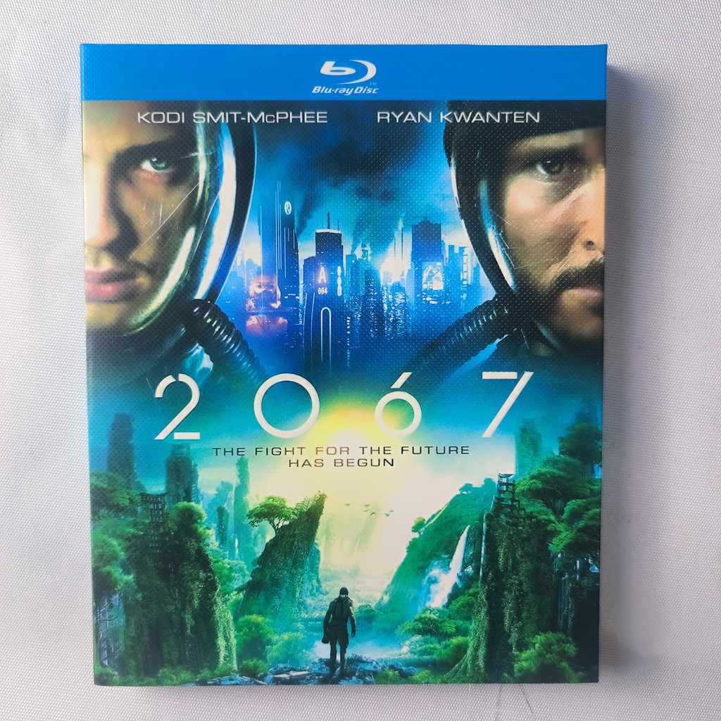 A960 ฟิล์มออสเตรเลีย 2067 (2020) Blu-ray BD25 EN ZH ES C0103
