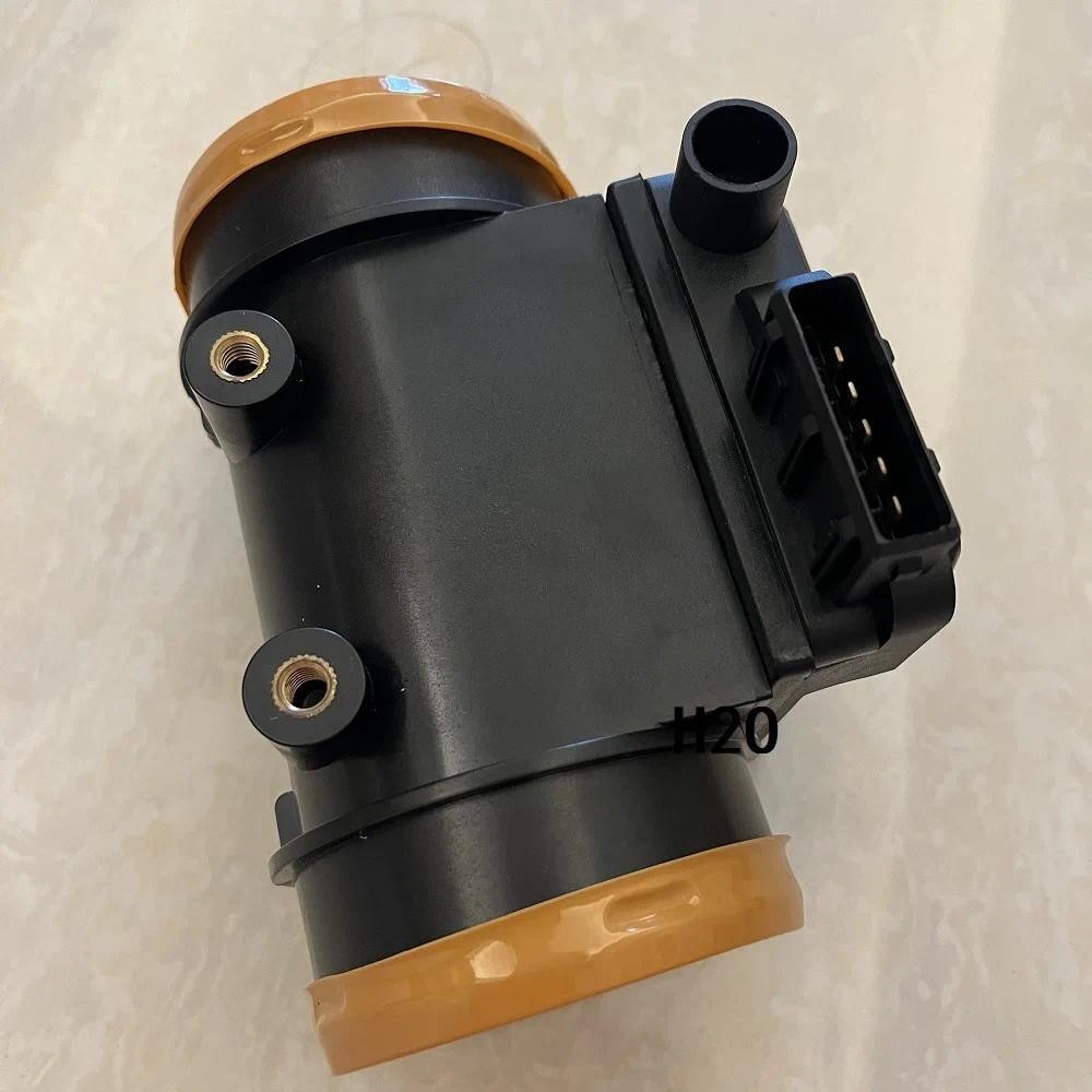 E5T50371 G60113215 จีจี60113215A 5Pin MAF Mass Air Flow Sensor สําหรับ 89-94 Mazdaa MPV B2600 2.6L B