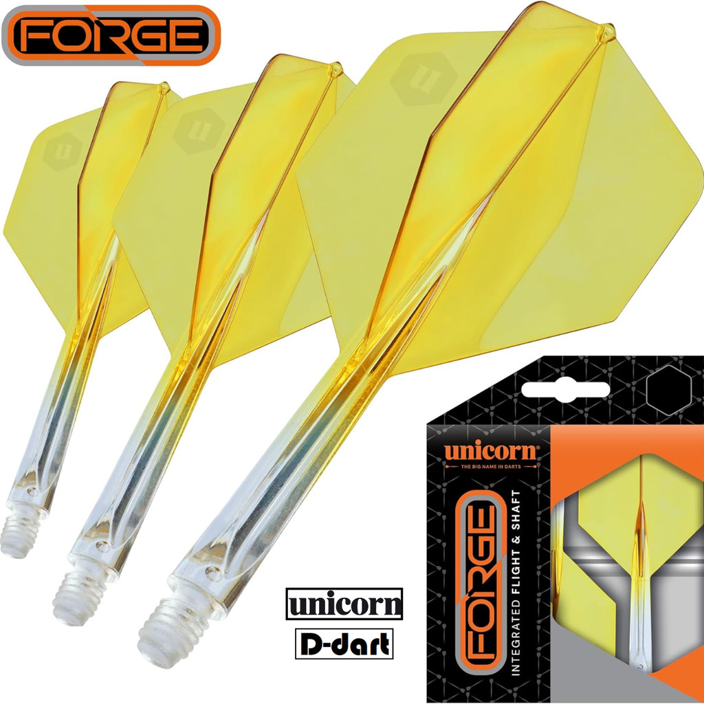 UNICORN Darts Flight รูปที่ 8