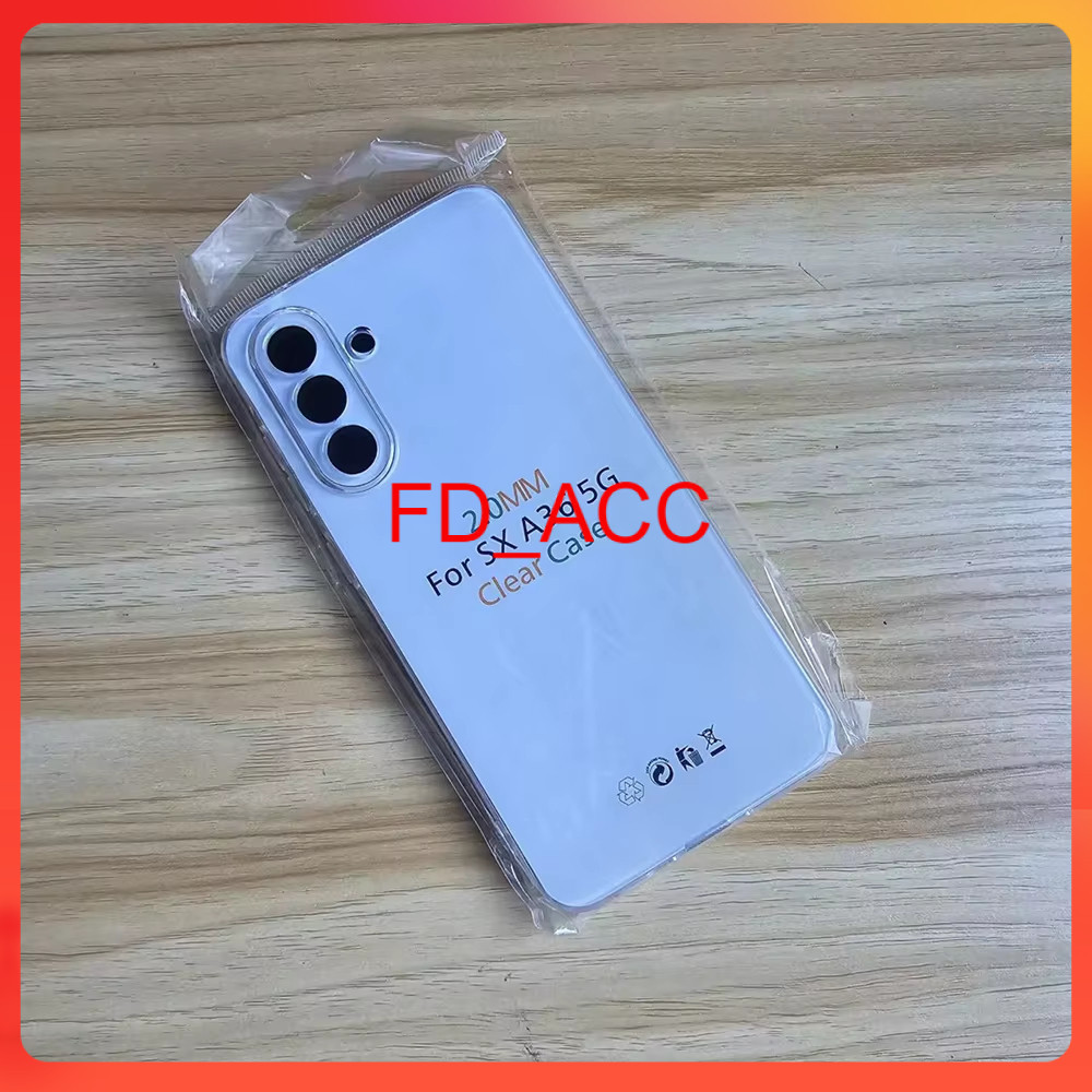 TPU 2.00 MM เคสใส Samsung A36 5G. Samsung A56 / เคสใส Samsung A36 5G, Samsung A56