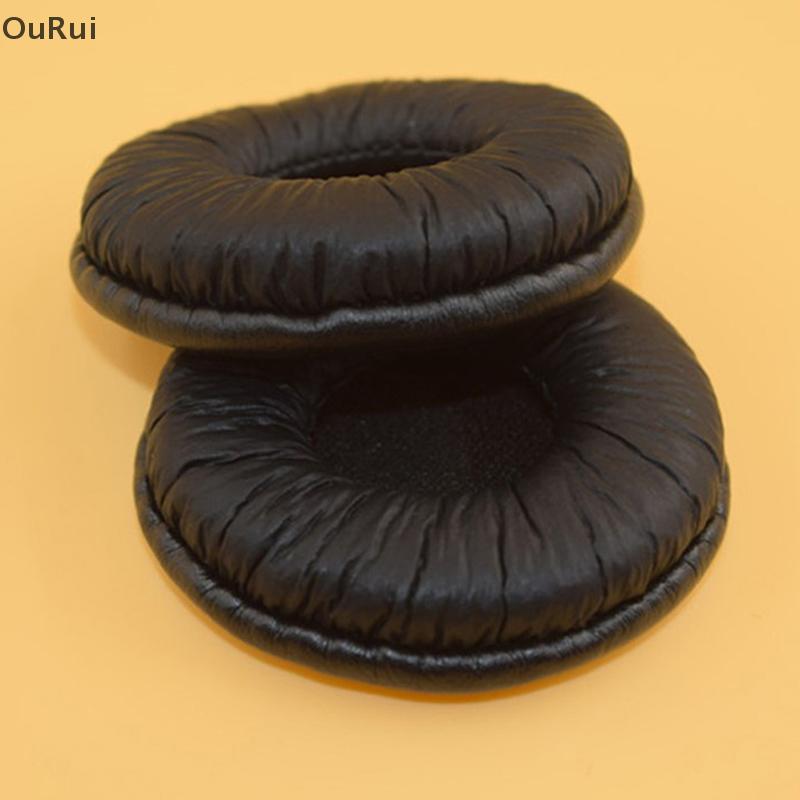 [B&C] 1 คู่แผ่นรองหูฟังทดแทนสําหรับ AKG K420 K430 K450 Q460 K412P K414P K416P K403 K404 K24P K26P ชุ