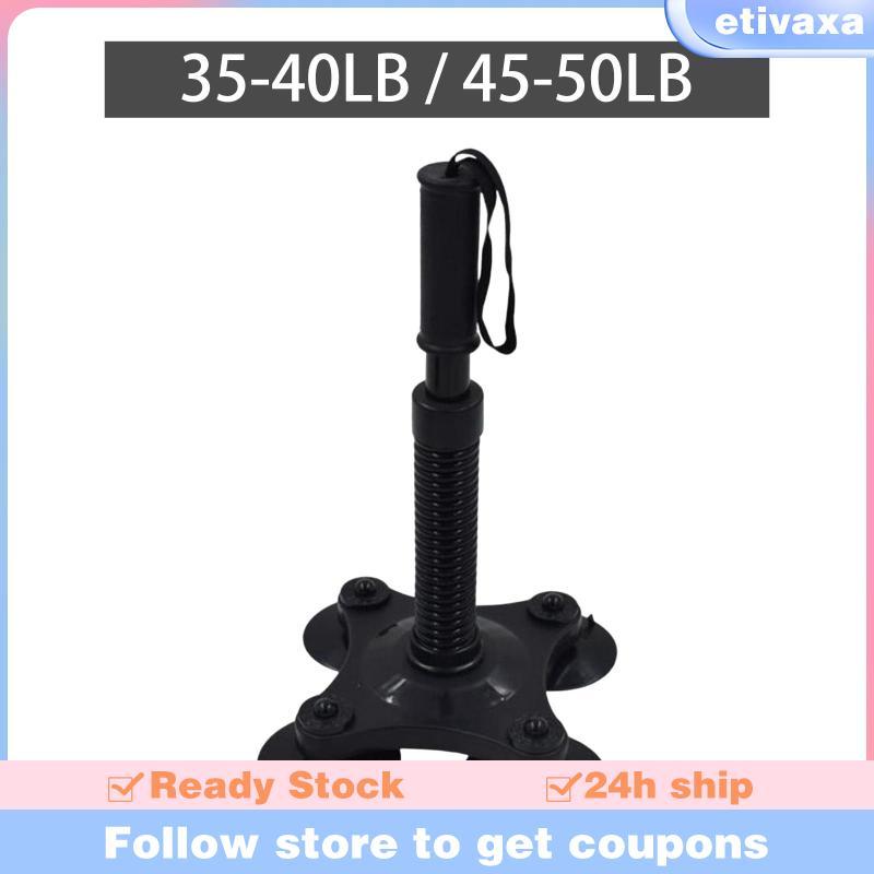 [Etivaxa] Arm Wrestling Trainer เสริมกำลังมือและข้อมือ กวีบเครื่องออกกําลังกายสำหรับกล้ามเนื้อมือและ