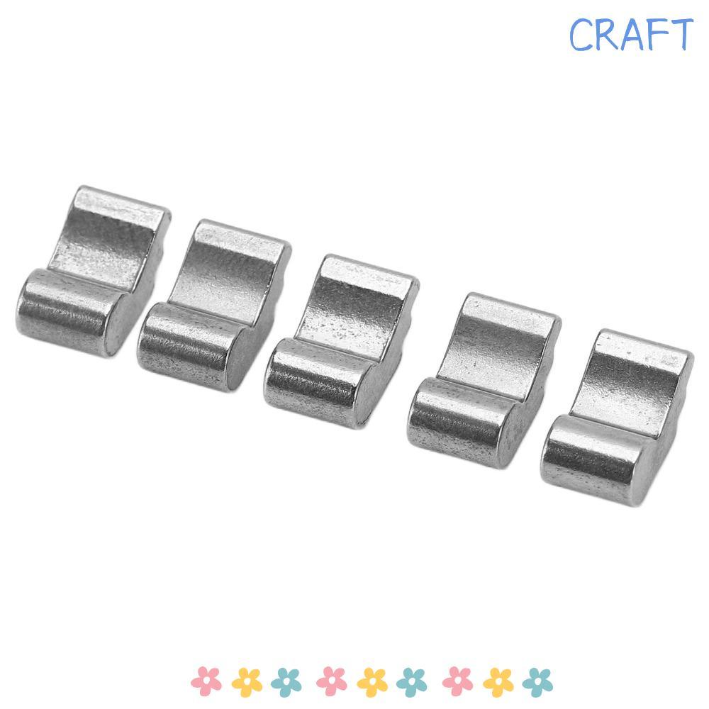 CRAFT 5 ชิ้นส่วนจักรยาน Ratchet Hub Cassette พลวัฒนาการติดตั้งง่ายจากเหล็กคุณภาพสูง สำหรับซ่อมจักรยา