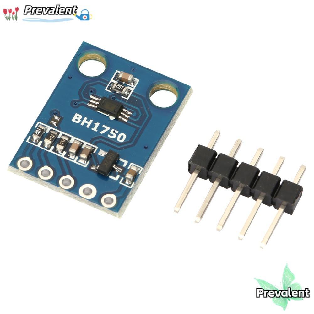 PREVALENT BH1750 โมดูล, BH1750 I2C อินเทอร์เฟซ GY302 โมดูลความเข้มแสงดิจิตอล, ความแม่นยําสูง GY302 3