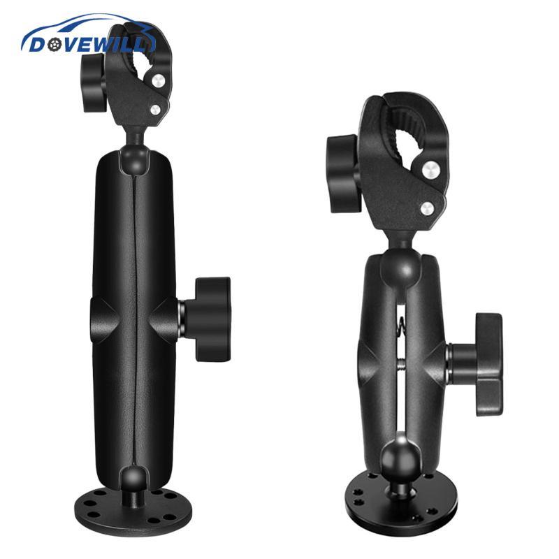 [Dovewill] Trolling Motor Stabilizer ตัวยึดคลัมป์เหล็ก สำหรับเพิ่มความเสถียรในการตกปลารองKayakกลางแจ