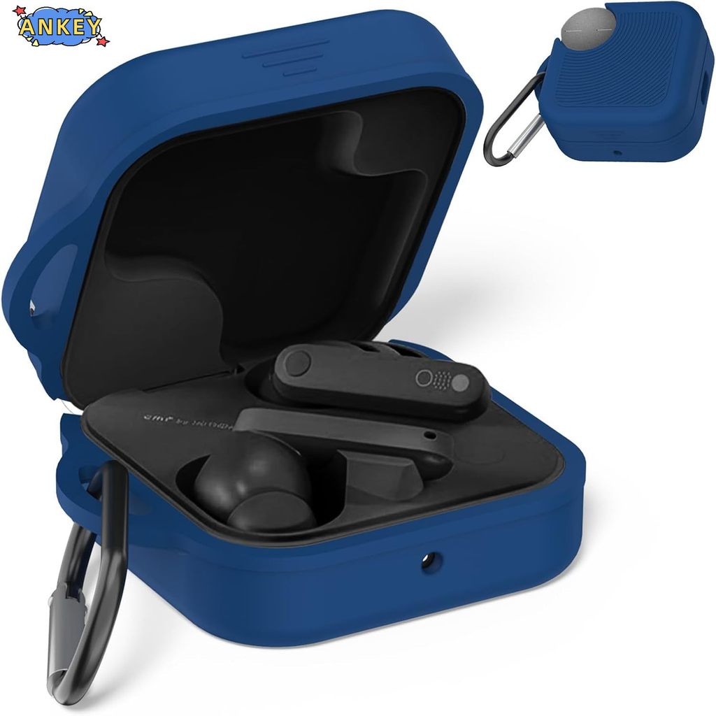 Earphone Silicone Case for CMF By Nothing Buds Pro 2 / Buds 2 / Buds 2 Plus Earphone Protective Cove