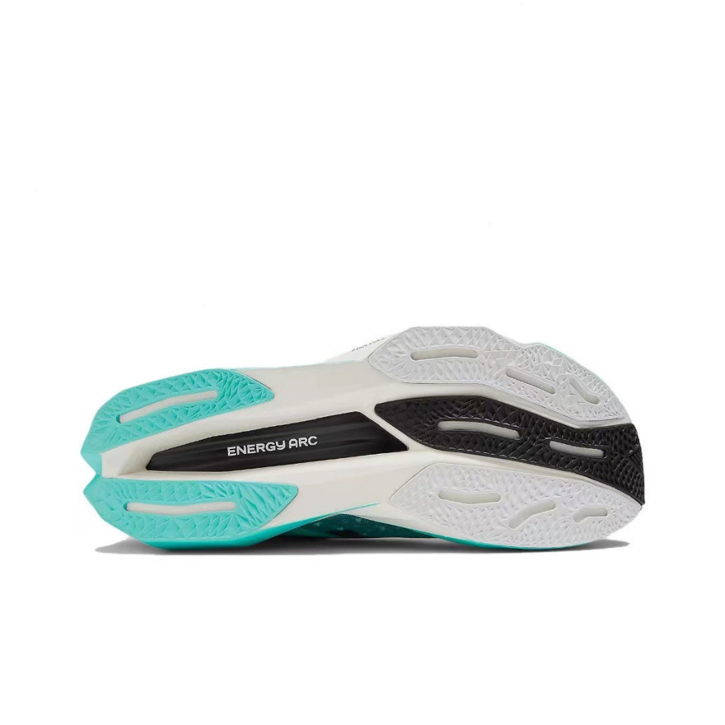 รองเท้าวิ่ง FuelCell Supercomp Elite V4 สีฟ้า สำหรับผู้ชาย