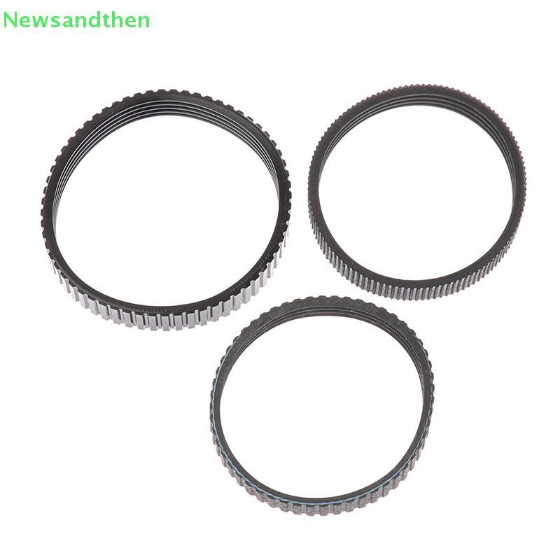 Newsandhen Pu Of Rubber 238X9.6 มม. กบไฟฟ้าไดรฟ์เข็มขัดขับรถกบไฟฟ้า Nice