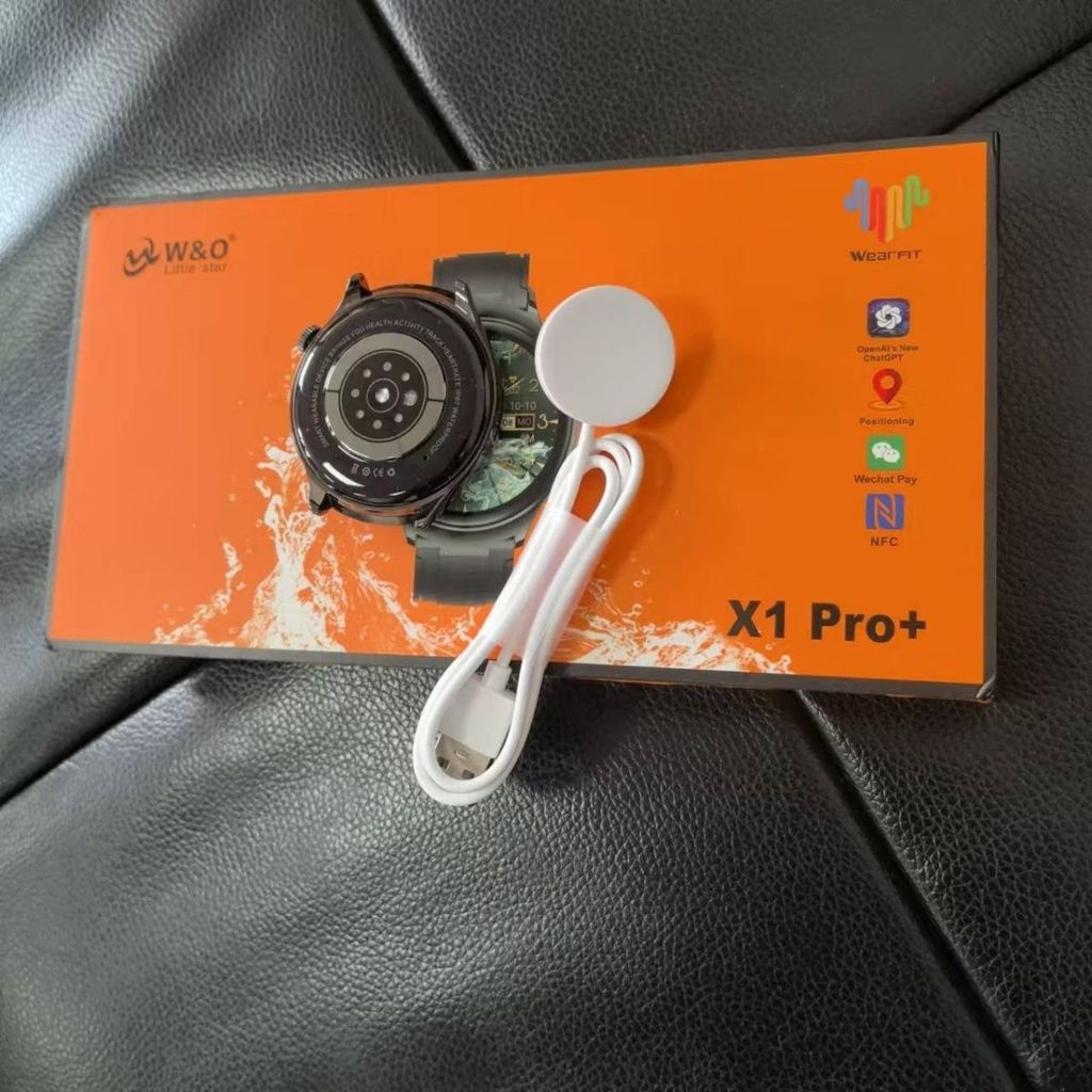 เหมาะสําหรับ W & O Series X1Pro+/ X1/X3/X5/X9/X10/X16Pro + เครื่องชาร์จนาฬิกาสปอร์ตอัจฉริยะ