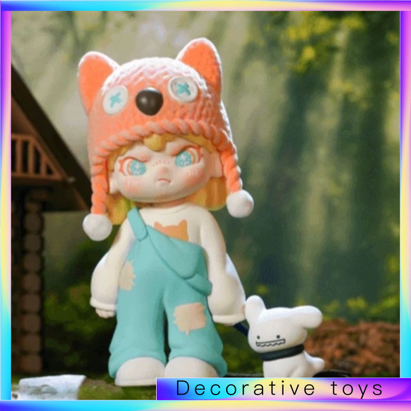 TNTSPACE DORA Life ไม่ได้ใกล้ Series Office Doll Girls Jewelry--&&&- **