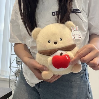 COD ตุ๊กตาขนฟู 22CM เป็ดสีเหลือง ตุ๊กตาไดโนเสาร์ นุ่มนิ่มสุดๆ หลากหลายสไตล์ให้เลือก ของขวัญวันเกิด