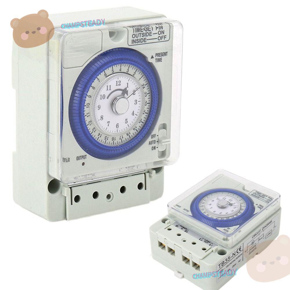 CHAMPSTEADY Interval Controller, ที่แม่นยําง่ายต่อการ Operate โปรแกรม Controller, ประหยัดไฟฟ้า Mecha