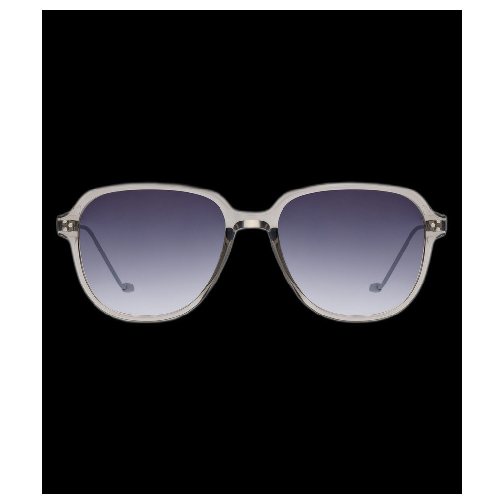 แว่นกันแดด JUWON GREY สไตล์เกาหลี สีไล่ระดับ ของแท้ 100%