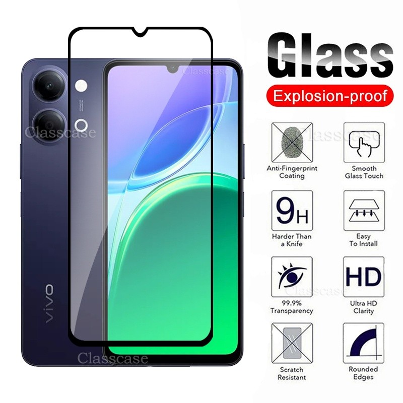 Vivo Y05 2026 2 ชิ้นป้องกันสําหรับ Vivo Y05 Y05s Y11d Y21 Y 05 Y 05s Y 11d VivoY05 Y 05 Y05Vivo Vivo