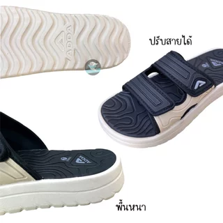 Adda 25B02 รองเท้าแตะ ปรับสายได้ รองเท้าผู้ชาย รองเท้าแอ้ดด้า ไซต์ 7-9