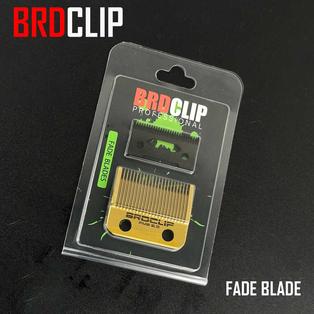Original เปลี่ยน Wedge Fade ใบมีด Madeshow Kulilang M5 M5F M10 R66 R77F ผม Clipper DLC Ultra Thin ใบมีด Trimmer หัวตัด