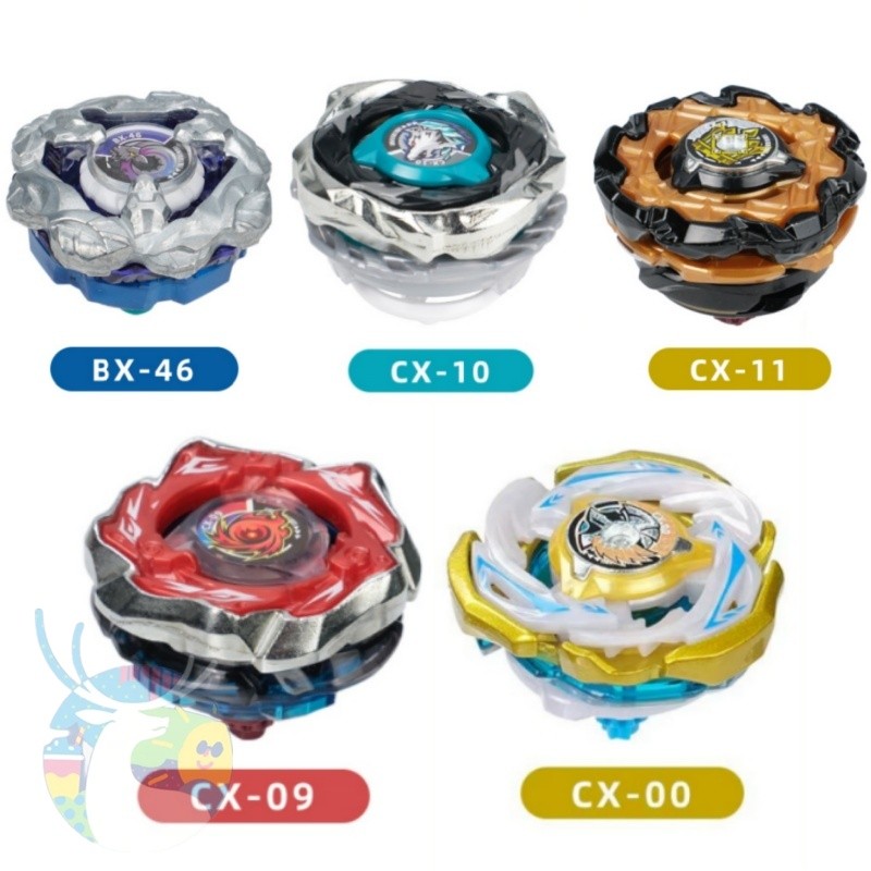 Beyblade Bey X BX-46 CX-10 CX-11 CX-00 Valkyrie โวลต์ CX-09 Gyro Spinning Top ของเล่นสําหรับของขวัญว