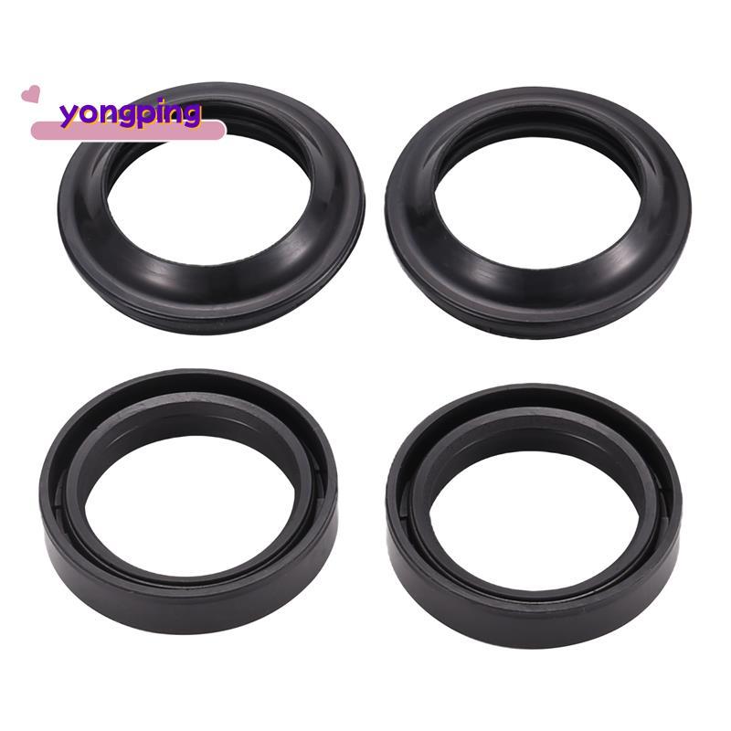 รถจักรยานยนต์ด้านหน้าส้อมซีลฝุ่นและซีลน้ํามัน 37X50X11 สําหรับ RM85 Turbo TU250 GZ250 GS550 VS700 GS