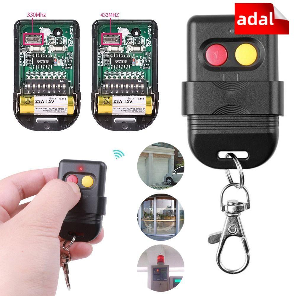 ADAL Cloning Duplicator 433 MHz/330Mhz ตัวควบคุมเทเลไร้สายไฟฟ้า