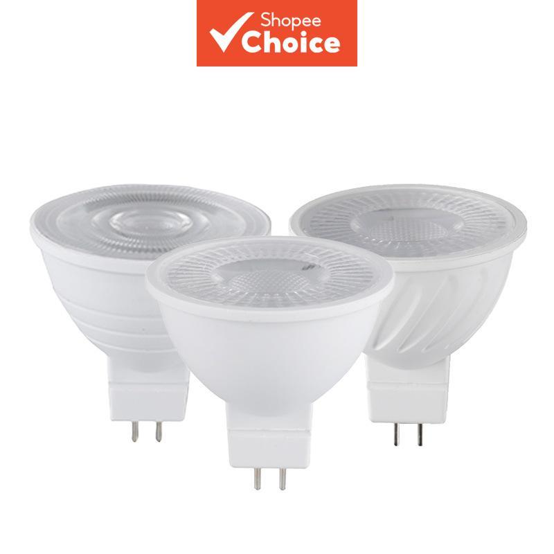 หลอดไฟ LED EVE GU10 MASTER ขั้วตรง GU5.3 เทศกาลปีใหม่ ตรุษจีน