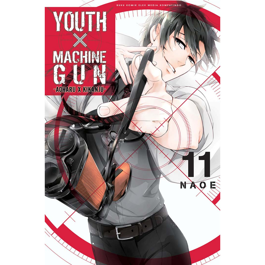TK88 การ์ตูน YOUTH X MACHEGUN AOHARU X KIKANJU 11 - NAOE