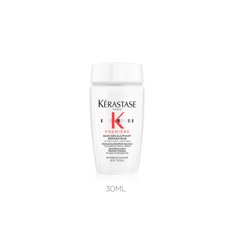 [สำหรับสมนาคุณ งดจำหน่าย] KERASTASE PREMIERE SHAMPOO FOR ALL TYPES OF DAMAGED HAIR 30ML