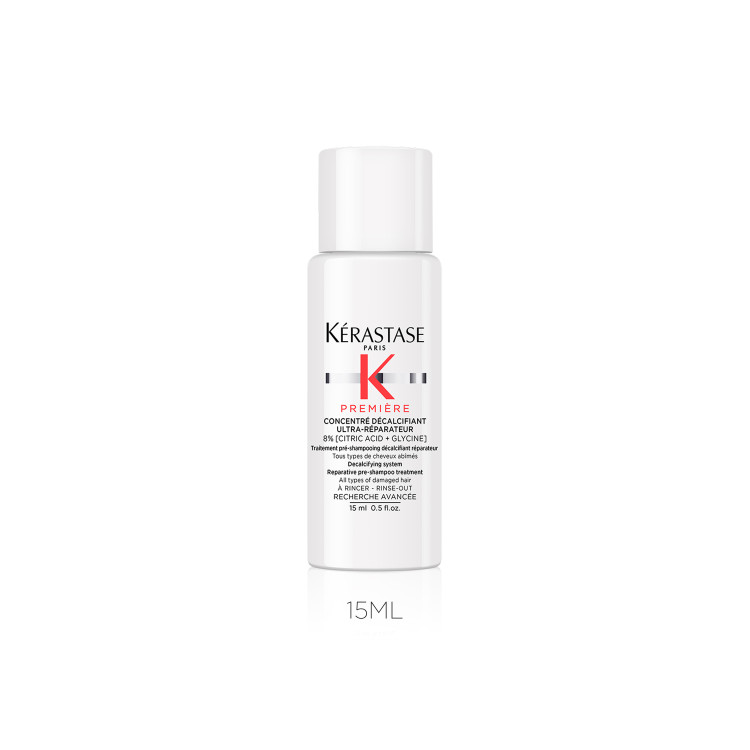 [สำหรับสมนาคุณ งดจำหน่าย] KE PREMIERE REPAIRING PRE-SHAMPOO LOTION FOR ALL TYPES OF DAMAGED HAIR 15ML