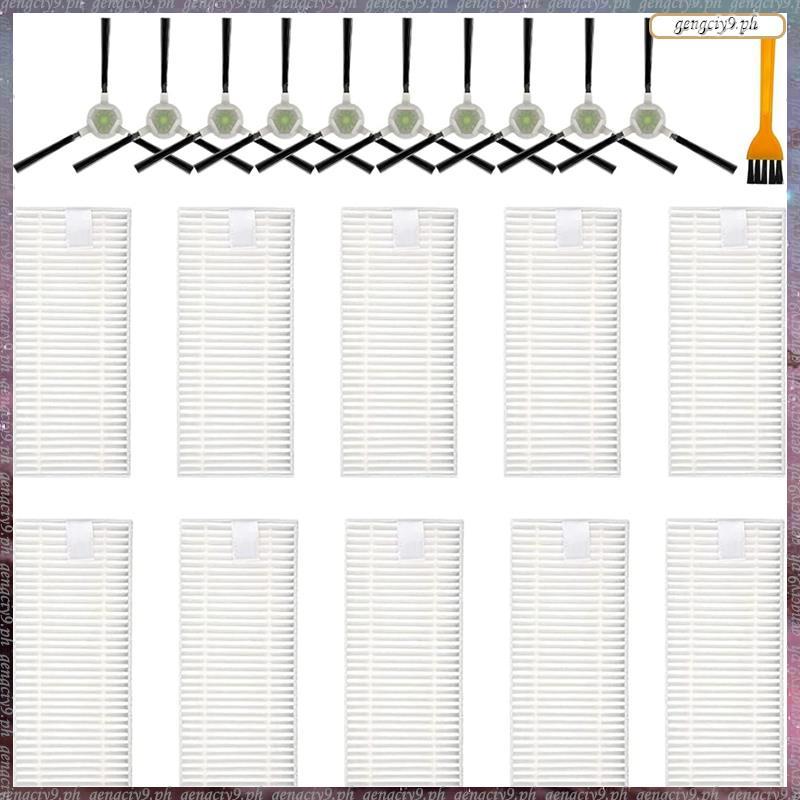 [LR] แปรงด้านข้าง Hepa Filter Replacement สําหรับ M210P M210 M210S M210B M213 M213S M2 ชุดอุปกรณ์เสร